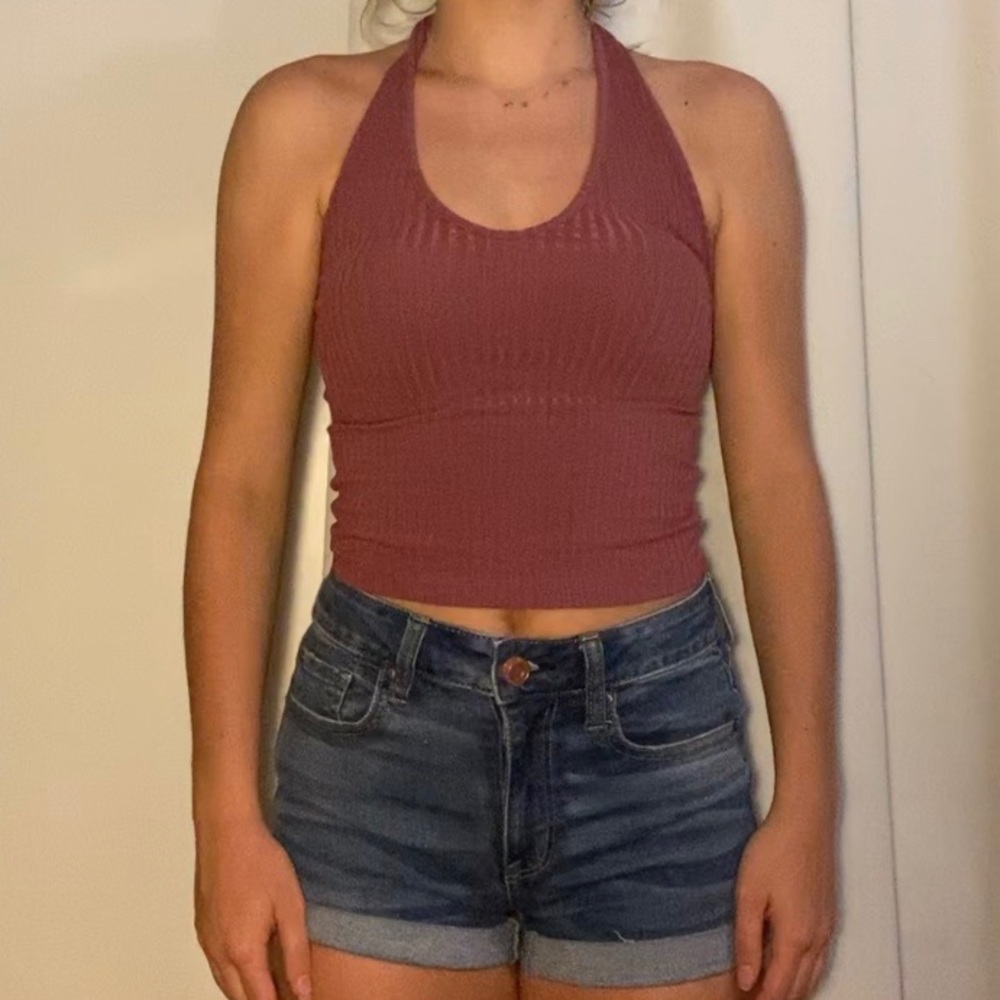 halter top!